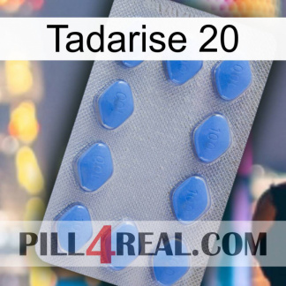 Tadarise 20 21